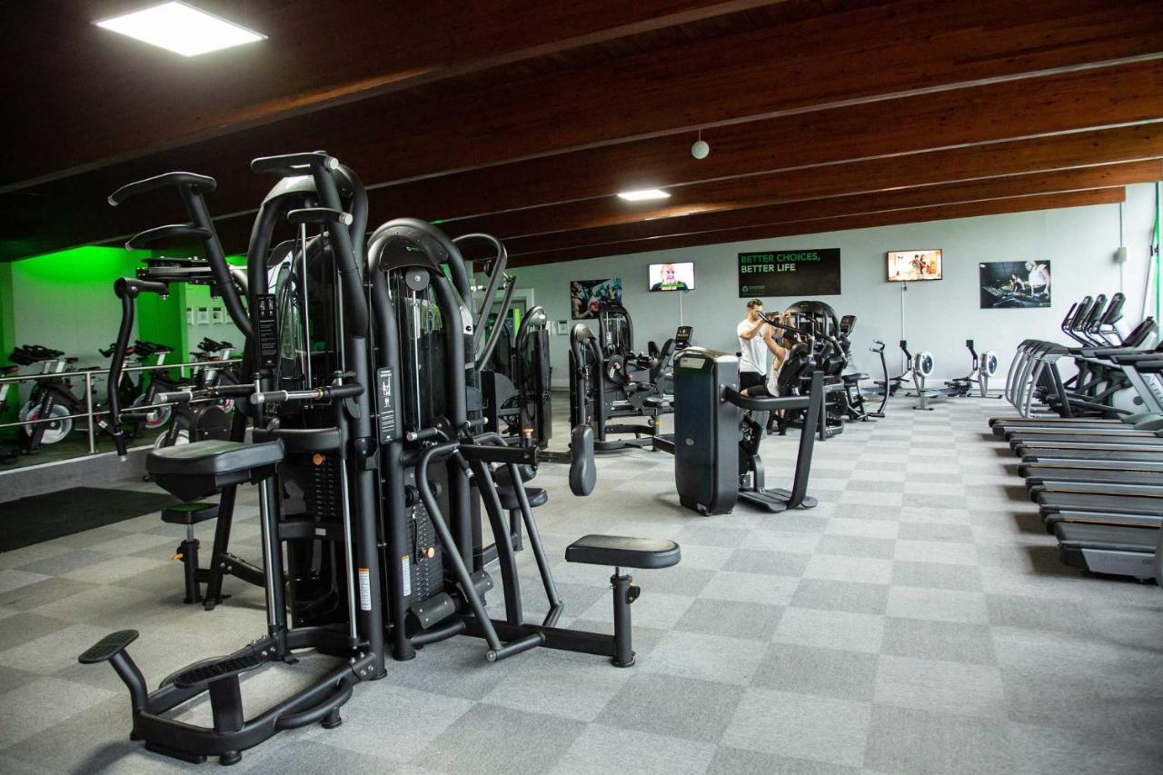 Biskey Howe Central - Free Off-Site Health Club Access With Pool, Sauna, Steam Room & Gym 보우네스온윈더미어 외부 사진